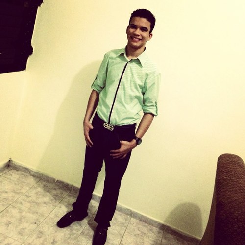 Follow me & i'll follow you back.