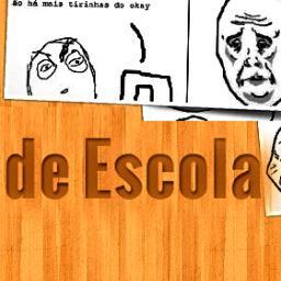 O site I de Escola exibe tirinhas engraçadas, gifs divertidos, personagens de filmes. Além de vídeos legais e erros de filmes. Acompanhe!
