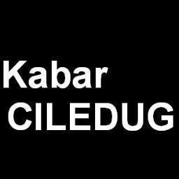 Kabar seputar Ciledug dan sekitarnya.  Hanya akun biasa tapi dikemas dengan luar biasa dan tampil beda.

Media Partner  bisa langsung inbox