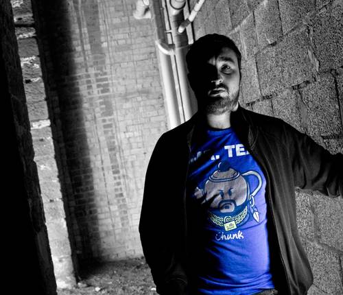 Photographer, Videographer, Jovial Misanthrope.