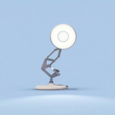 Pixar Lamp Logo - Tattoo Uploaded By Royalty Tattoo Halfpricedisneytattoos Pixar Lamp Ball Logo