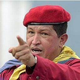 BACHILLER TRASNOCHADO PERO CONCIENTE SERVIDOR PUBLICO HONESTO SINCERO CHAVISTA Y RADICAL.