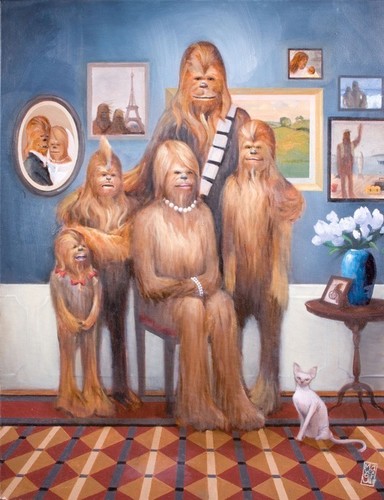 WeirdWookiee's profile picture. Grraaahhhwawaaaaa