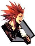 Organization XIII. Chakrams and Flames is my speciality. Got it memorized?