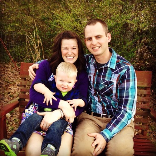 Jesus follower, wife to my best friend, ZUMBA instructor, a person who loves to make people laugh, and just have a good time with friends and family!