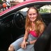 Sasha Theron (@sashatheron) Twitter profile photo