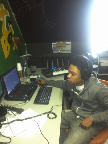 Young producer from Montreal, Canada
