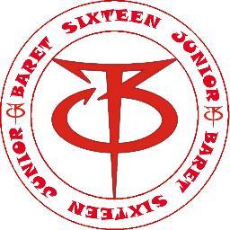 Official Twitter Page Of Baret Sixteen Junior. We Born on July 6th, 2007. 2nd Acc: @baretsixteen.
CP: 085795602508 cecep, 081910292990 rama.