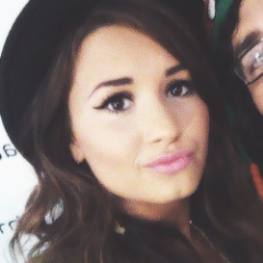 buy demi's on #ITUNES!!!!