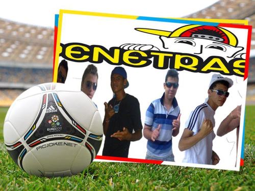 HAHA E TUDO NOSSO EQUIPE PENETRAS F.C