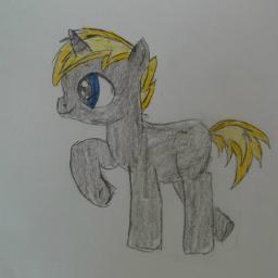 30 year-old legally blind brony.