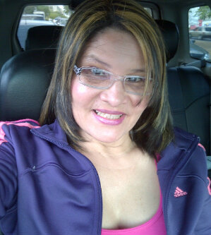 Mujer bella amable