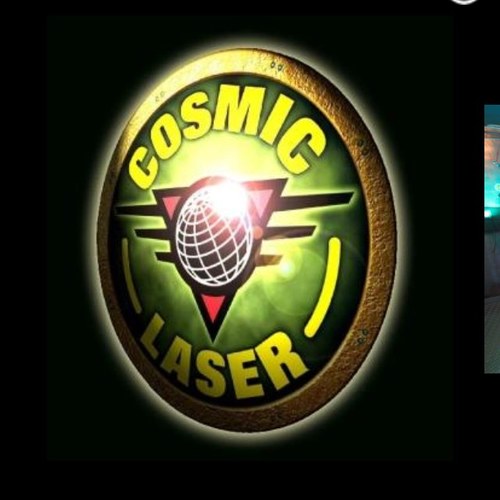 cosmiclaser77's profile picture. L'univers Cosmic, c'est 700m² de labyrinthe pour vous défouler, 2 salles d'Escape pour les mordus d'énigmes et un salon à cocktails pour vous décontracter !