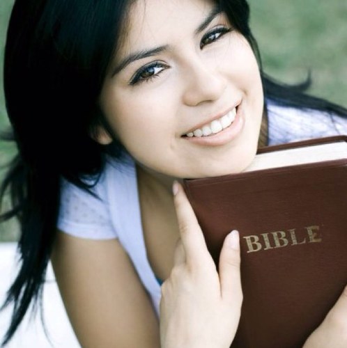 Living for God.