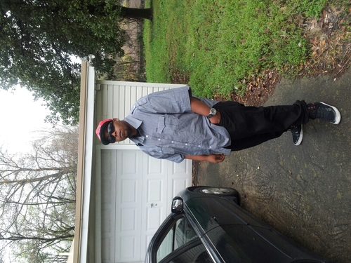 Ridin round an um GETTIN IT