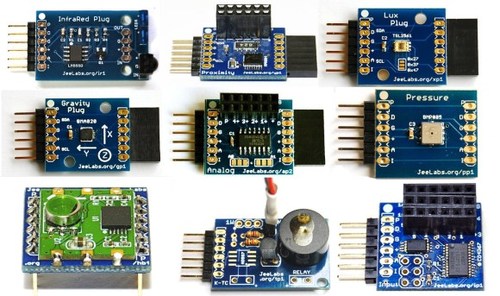 Open source electronics and kits from Providence, Rhode Island.