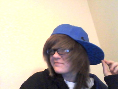Meow. 
Just made this. 
Woop Woop. 
Uhmmm. 
I like girls.(;
In love since 7-30-12. 
Inbox me if you have questions. xD.