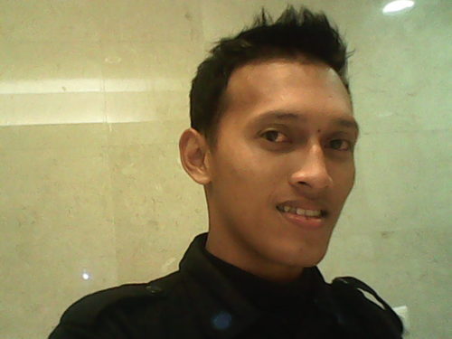 gx ada kata galau dlm hdup gua.. . . . .move on