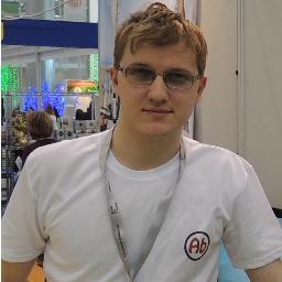 Технический специалист сервисной службы компании AquaByte.
Простой и общительный парень. Фоловлю взаимно.