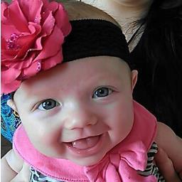 I'm a mommy to the most beautiful baby girl ever!
