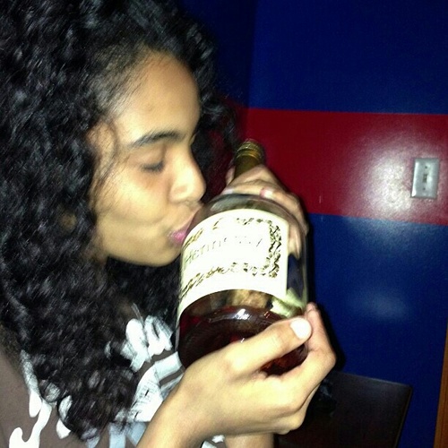 #ProudMommy #Sagittarius #TeamIDGAF .. #Dec222011 #RIPStephan #RIPItto .... Follow me I follow back :) IG ; iKillSoftly_