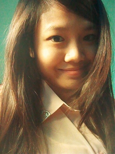 Always keep that smile on your face. (: