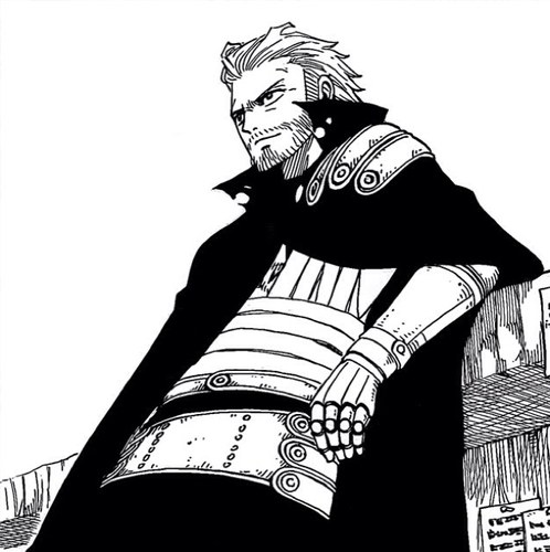 Hello there! I am Gildarts Clive, Fairy Tail's strongest mage and a certified SS-Class mage. I also use Crash and Dissasembly Magic. #FTRP