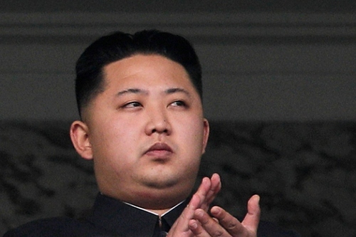 Oh, herro!
I may or may not be Kim Jong-un.
But I'm really not.