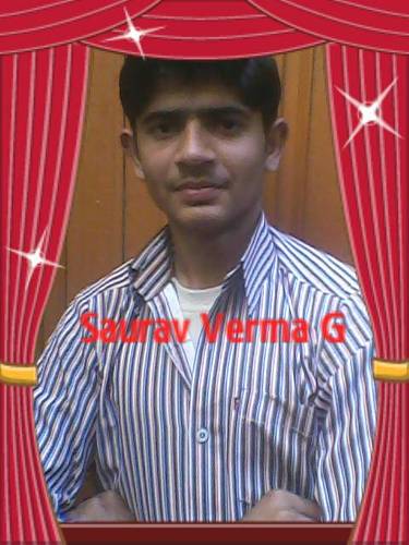 sauravverma616's profile picture. I need help.