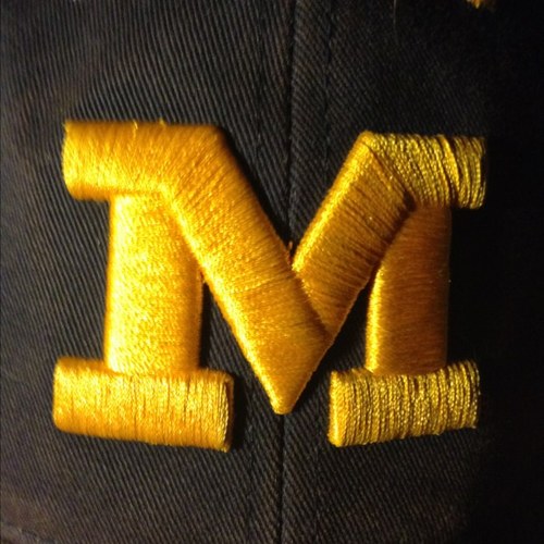 NathanSchiner's profile picture. Go blue or go home