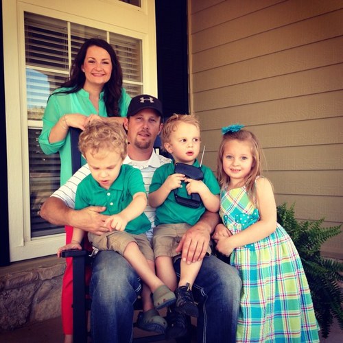 beccadycus3's profile picture. I am a wife, a mommy to the most beautiful God loving 5 year old Madison as well as little twin torpedo tornadoes  Brayden and Tripp. A leader in MOPS. ILOVEGOD