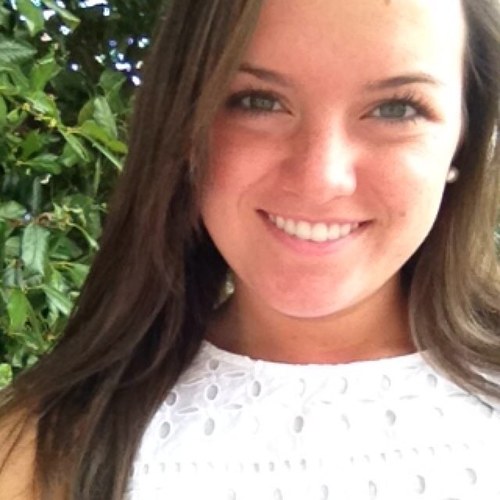 NC State. AΔΠ. Fashion & Textile Management Major.