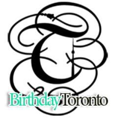 birthdaytoronto's profile picture. Celebrating & appreciating the citizen's of Toronto on their special day while also acknowledging their contributions towards our great city.