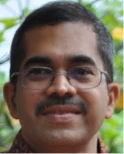 IT professional since 1990, working @ Hewlett Packard Enterprise. Enjoy teaching @ government school, play Carnatic music (mysore veena) and swim.