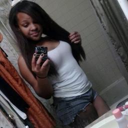 Short . Sweet . Mixed . Beautiful . Outgoing . Country and proud .