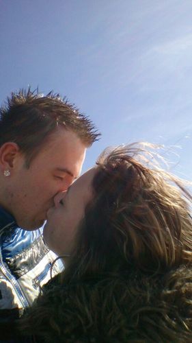 ik hou van je x je boy 17-02-2013 :$♡♡♡