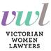 VWL (@vicwomenlawyers) Twitter profile photo VWL (@vicwomenlawyers) Twitter profile photo