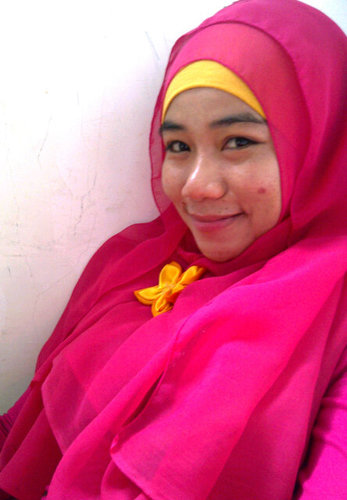 Menjadi wanita yg Sederhana