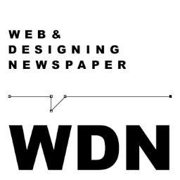Web&Designing Newspaper
Webやクリエイティブに関するつぶやきをします。