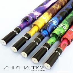 Shisha Time
Anytime, Anywhere...
Authentic Shisha Flavors
No tar
No flames or burns
No tobacco
Smoke anywhere
Smoke indoors
No smell
Up To 500 puffs