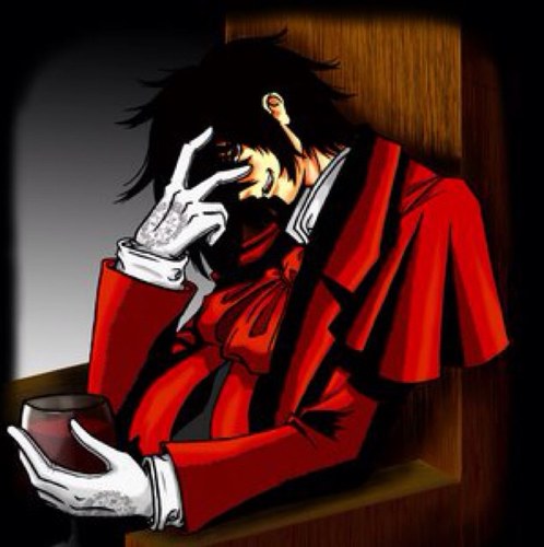 Hello, imbeciles. Sorry, I mean people. I'm trying to change my ways, but it's proving to be hard. Demon.