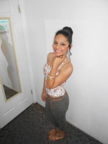 18. College Bound. AZ Girl.
