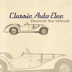 Classic Auto Elec est spécialisé dans l'électricité pour tous types de véhicules et plus particulièrement l'automobile ancienne.