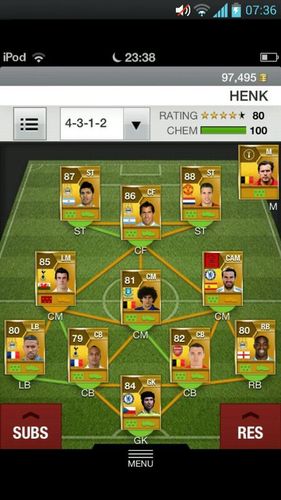 PS3 ~ only ruilvorstel ~ spelers naar keuze ~
