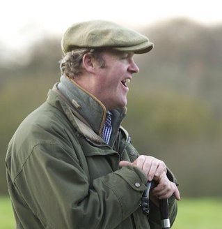 Sporting Agent, columnist, feature writer and author of A Hunter's Cookbook. Just sometimes ... I weigh people.