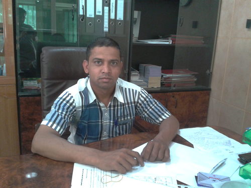 salimahmad17's profile picture. 