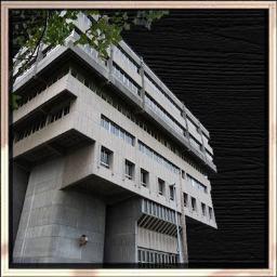 Biblioteca da Escola Superior Técnica de Arquitectura da Universidade da Coruña