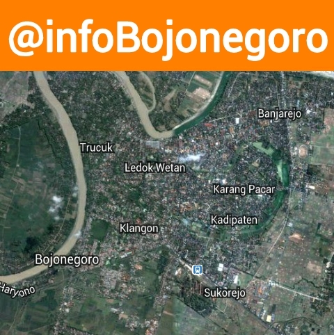 Berbagi dan berdiskusi informasi seputar kabupaten Bojonegoro.