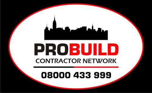 ProBuildLuton's profile picture. ProBuild specialise in Fire, Flood and insurance claim restoration