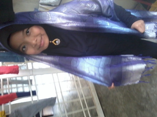 Nur Hafizah Binti Sadwi | 12 Years Old | #BakalJenazah :)
